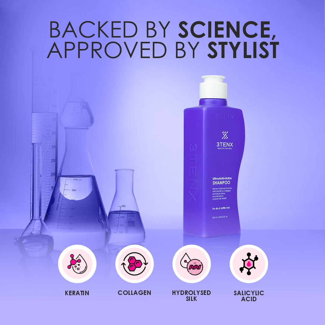 ULTIMATE RÈVITALIZE SHAMPOO