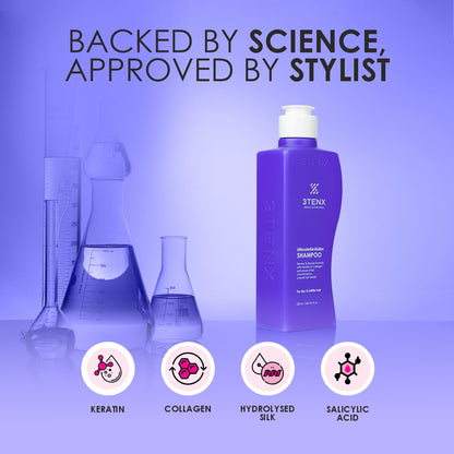 ULTIMATE RÈVITALIZE SHAMPOO