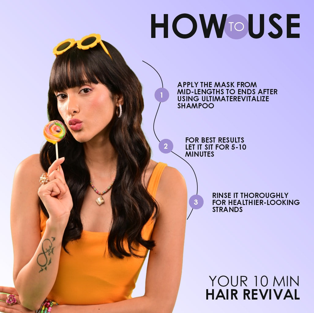 ULTIMATE RÈVITALIZE HAIR MASK