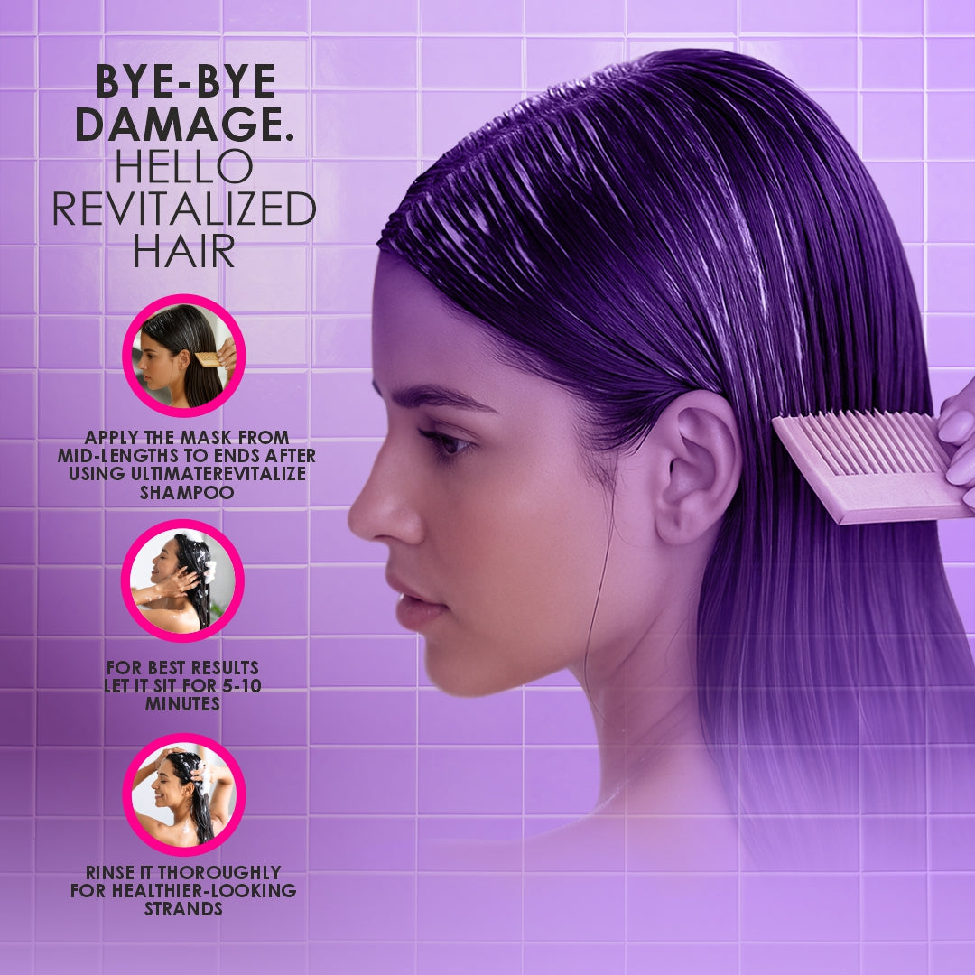 ULTIMATE RÈVITALIZE HAIR MASK