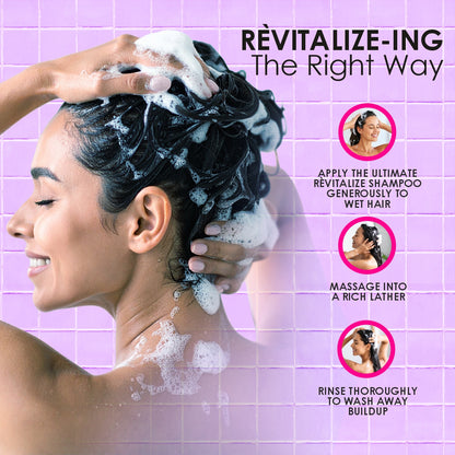 ULTIMATE RÈVITALIZE SHAMPOO