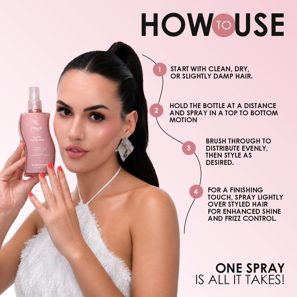 HYDRIFY GLOSS MIST