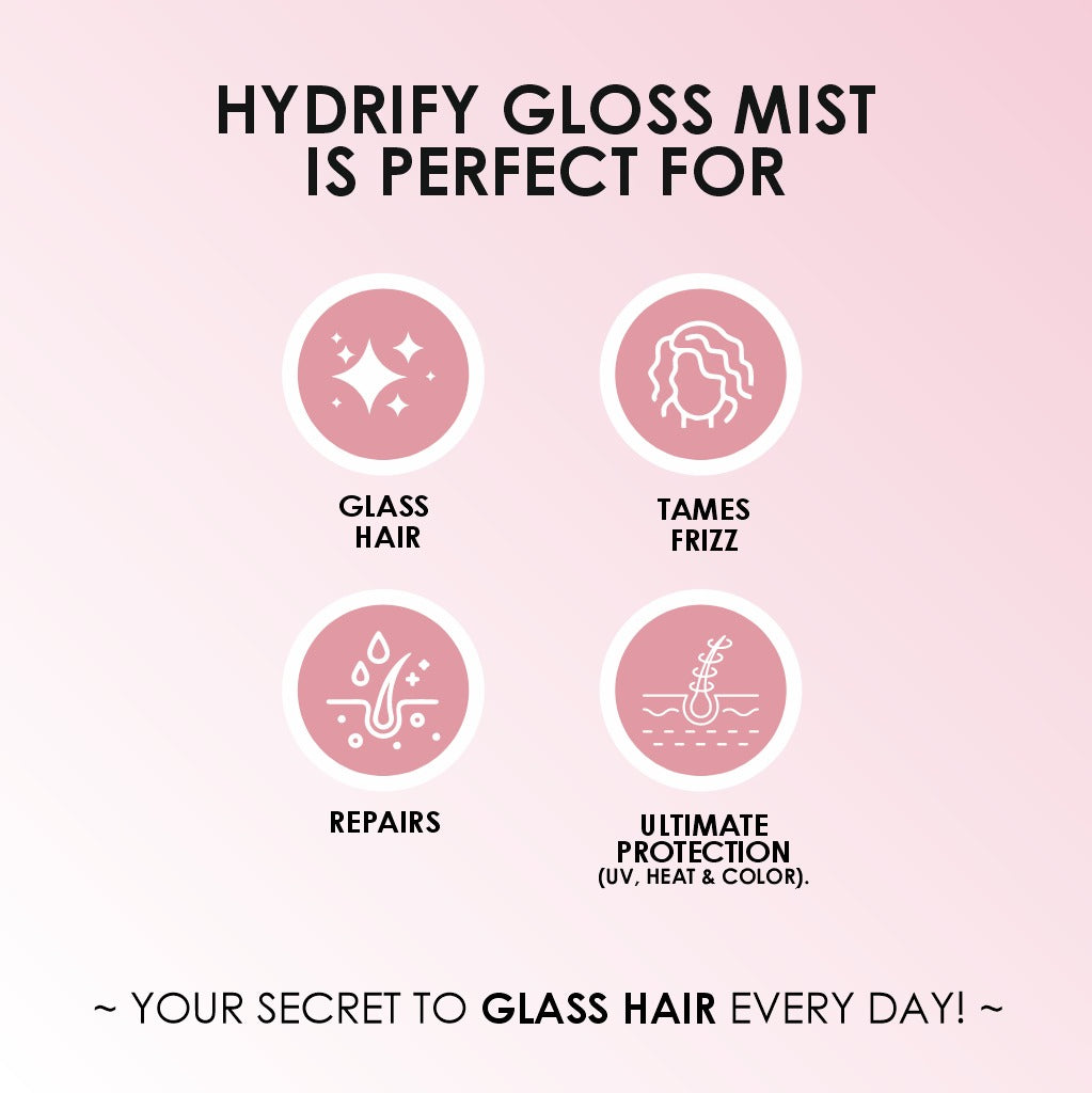 HYDRIFY GLOSS MIST