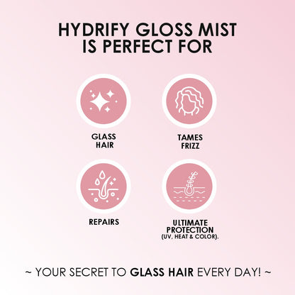 HYDRIFY GLOSS MIST