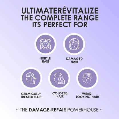 ULTIMATE RÈVITALIZE SHAMPOO