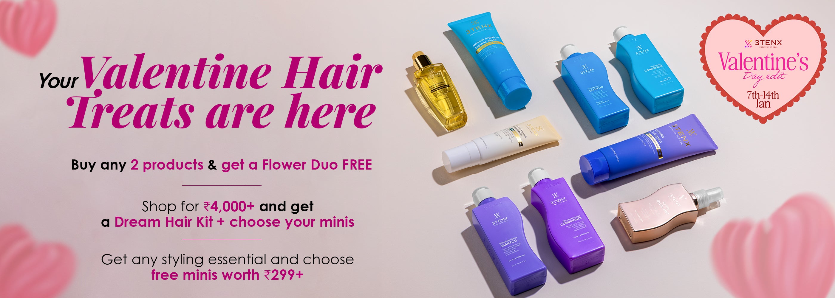 The Ultimate Valentine's Edit