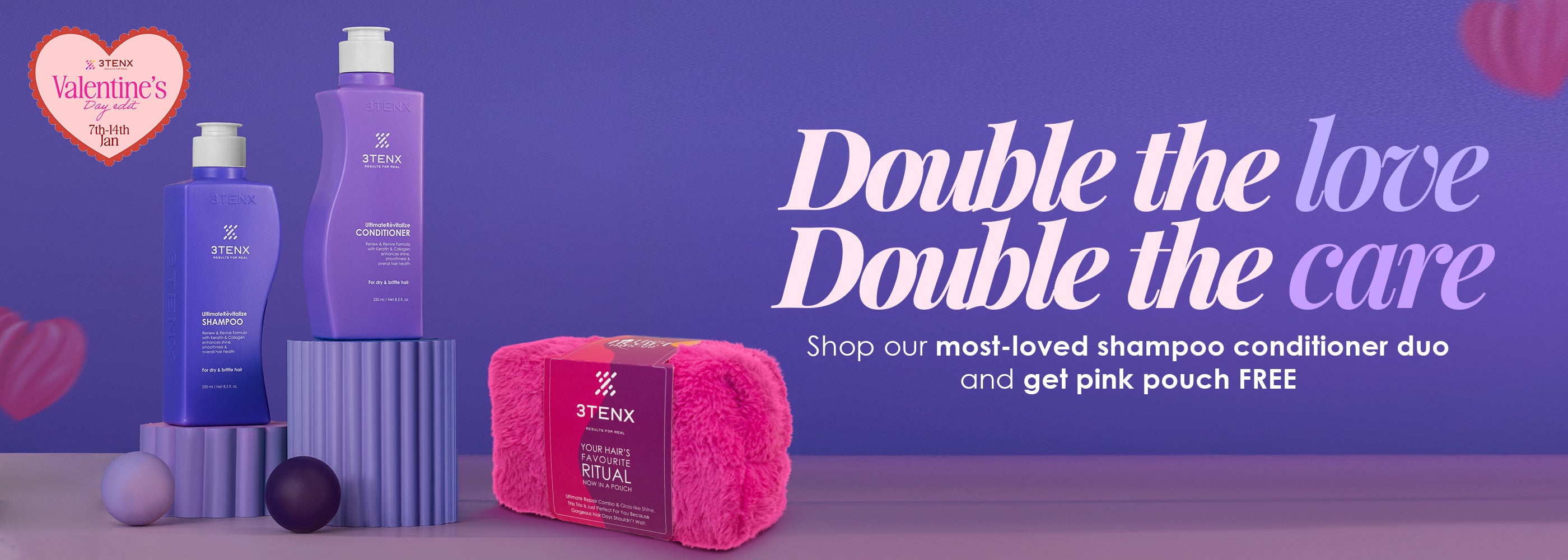 The Valentine's Duos Collection