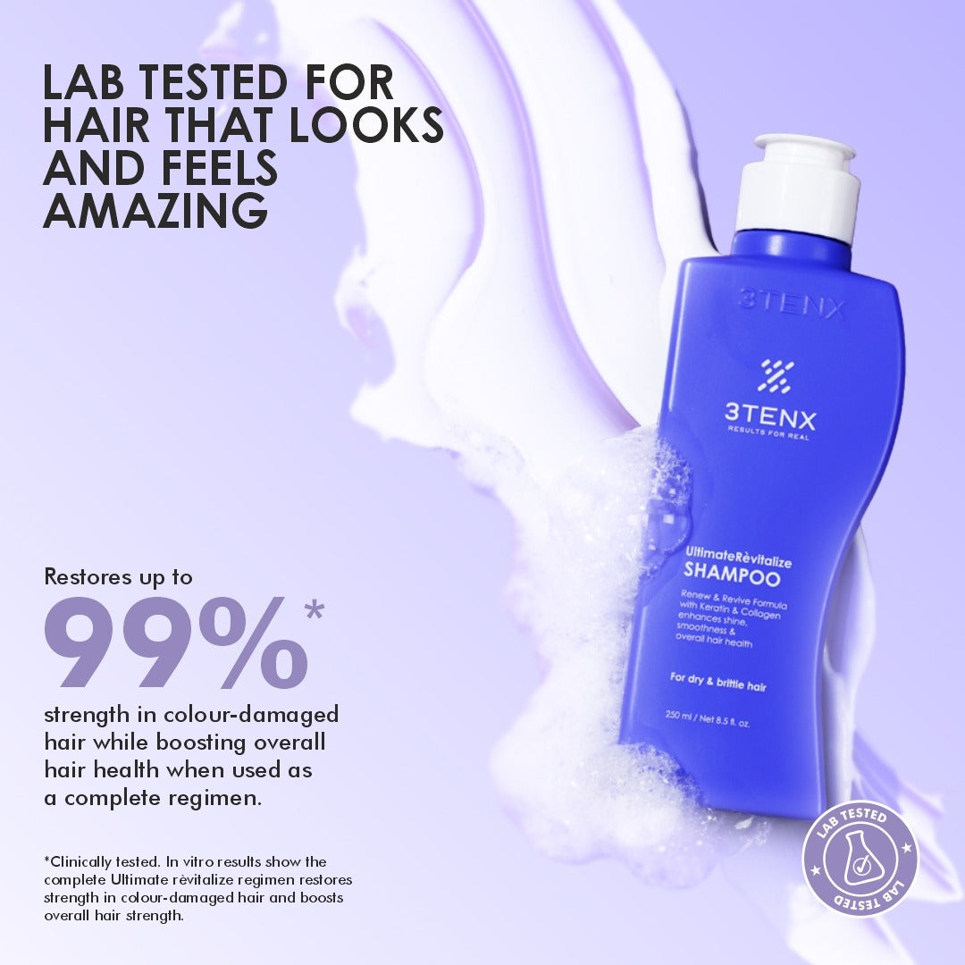 ULTIMATE RÈVITALIZE SHAMPOO