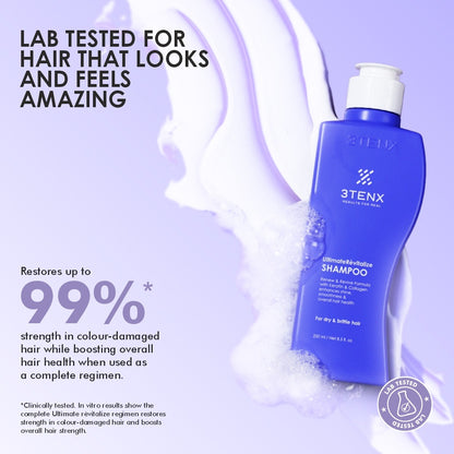 ULTIMATE RÈVITALIZE SHAMPOO