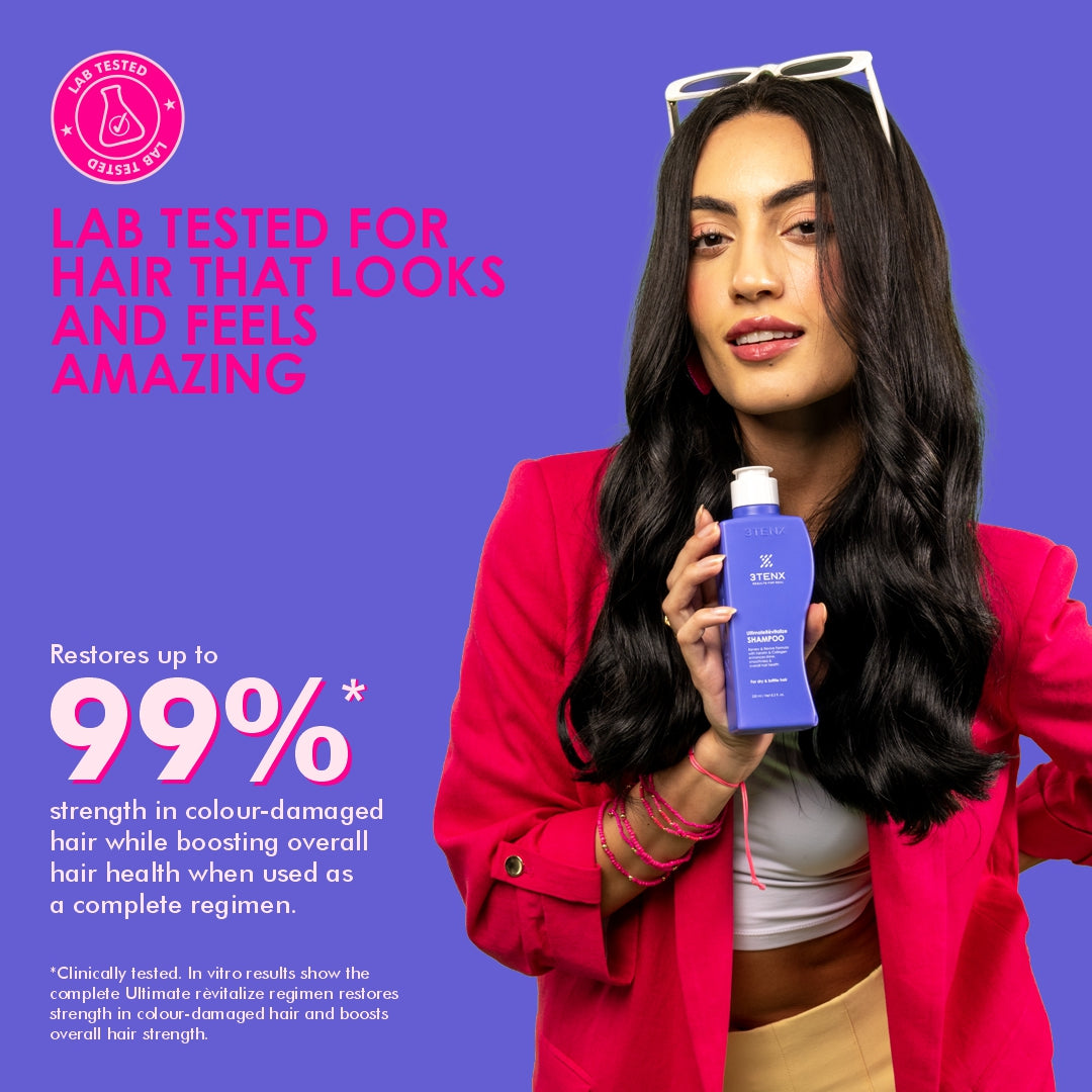 ULTIMATE RÈVITALIZE SHAMPOO