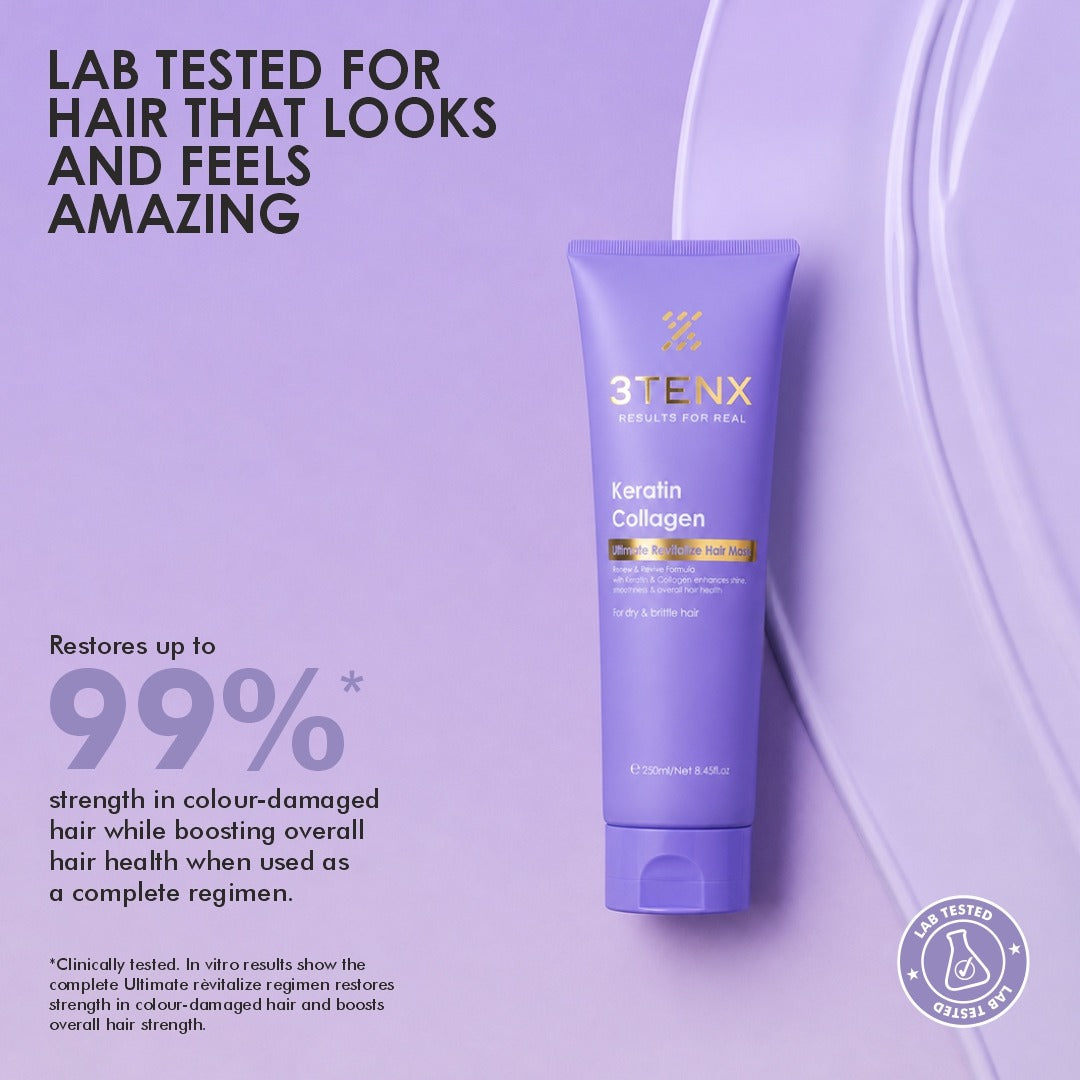 ULTIMATE RÈVITALIZE HAIR MASK