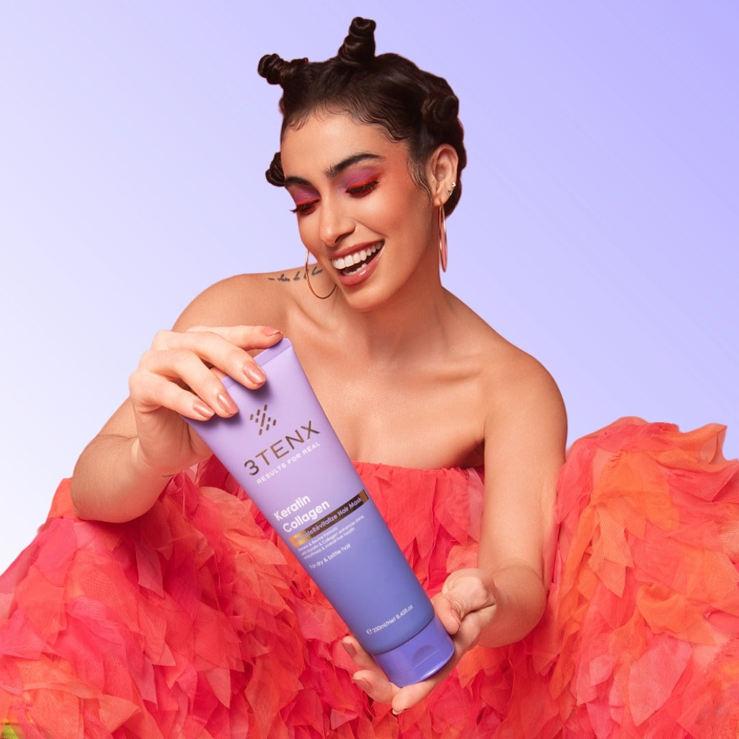 ULTIMATE RÈVITALIZE HAIR MASK