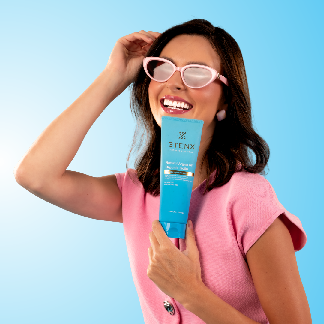 HYDRA REVÍVE HAIR MASK