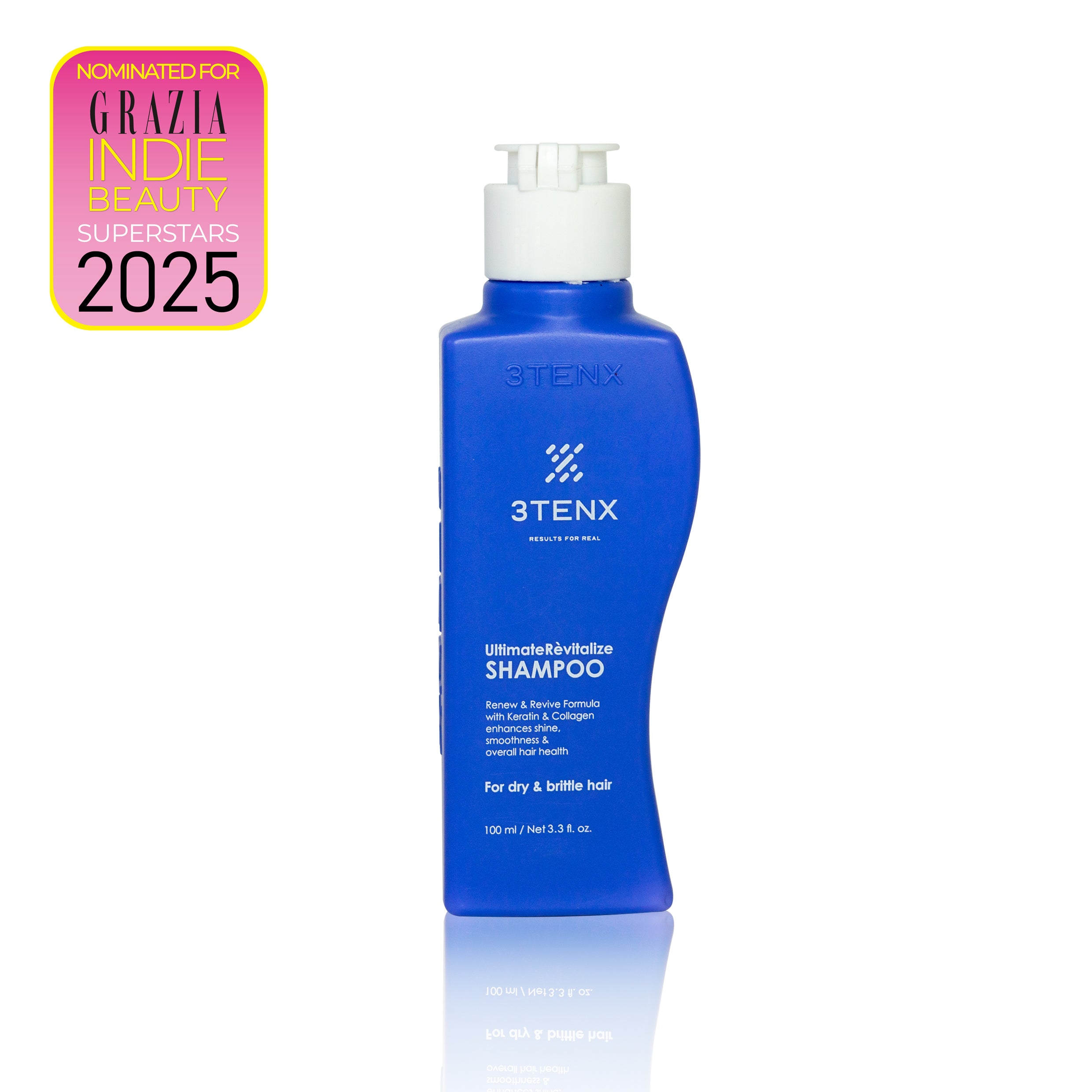ULTIMATE RÈVITALIZE SHAMPOO