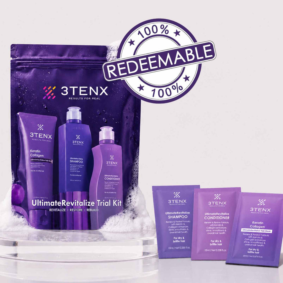UltimateRevitalize Trial Kit