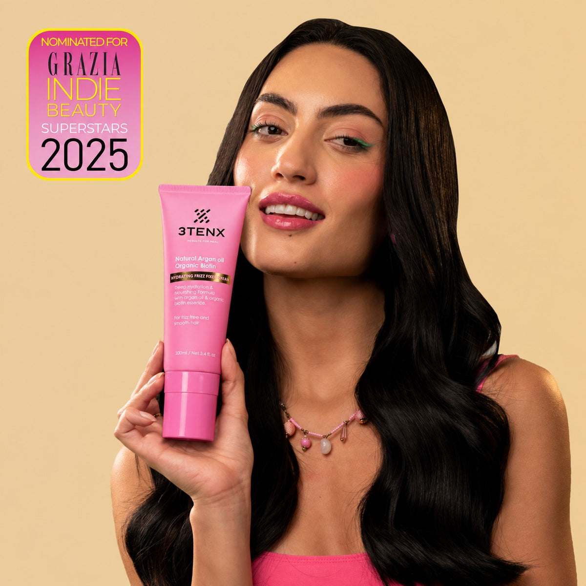 HYDRATING FRIZZ FIXER CREAM