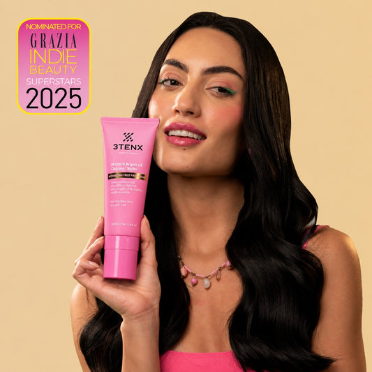 HYDRATING FRIZZ FIXER CREAM