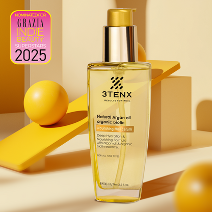 NOURISHING HAIR SERUM