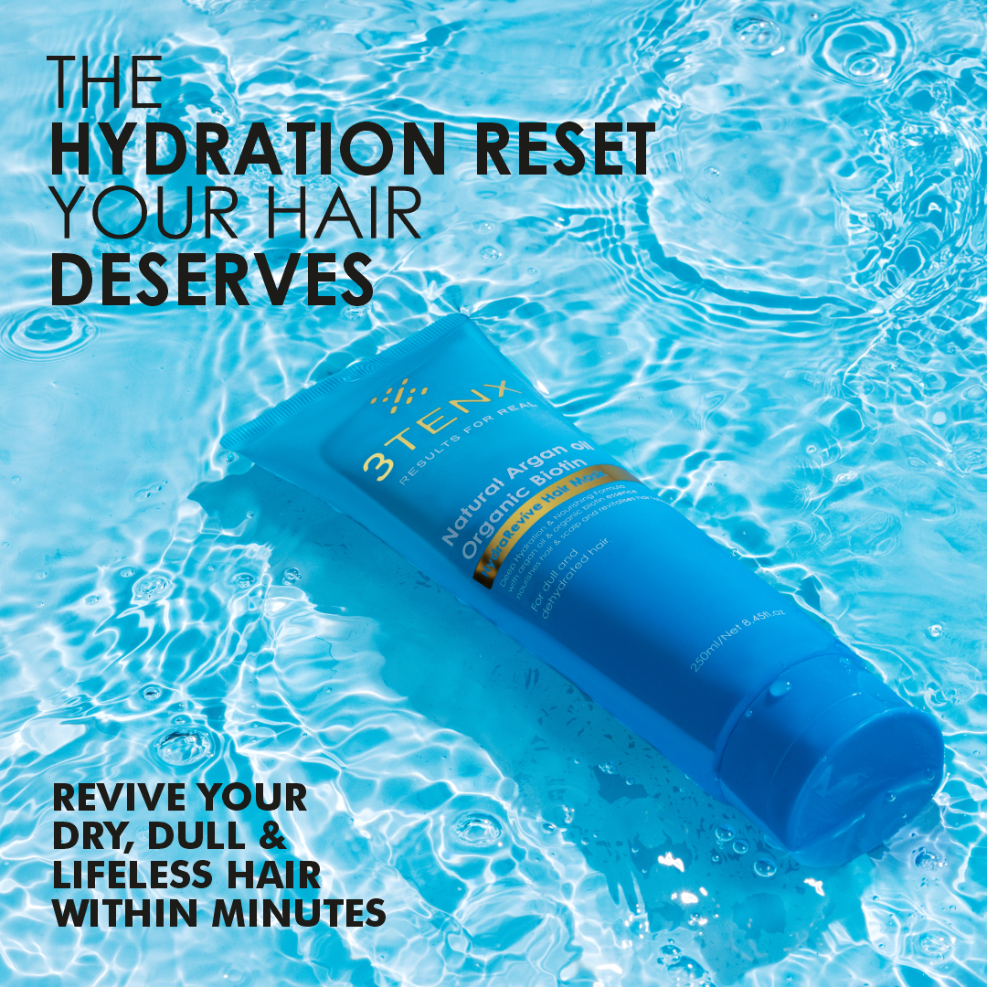 HYDRA REVÍVE HAIR MASK