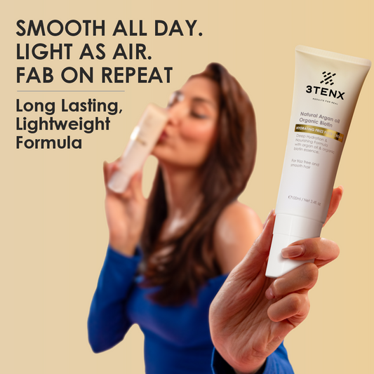 HYDRATING FRIZZ FIXER CREAM