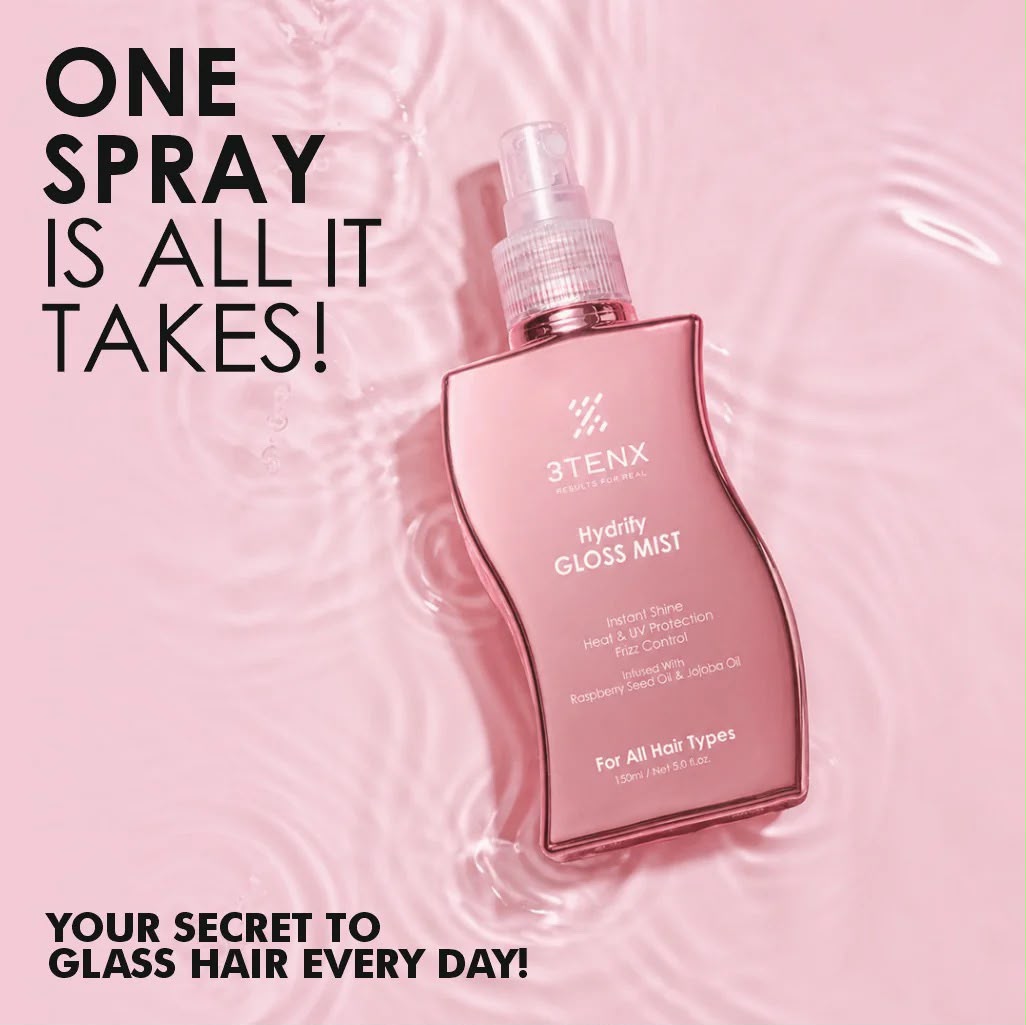 Hair Mist – 3TENX