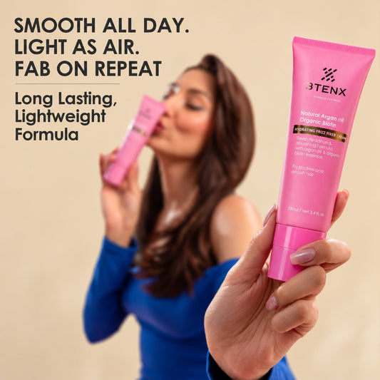 HYDRATING FRIZZ FIXER CREAM