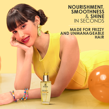 NOURISHING HAIR SERUM