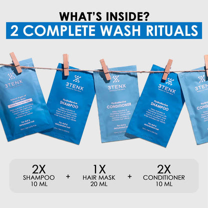 HydraRevive Trial Kit