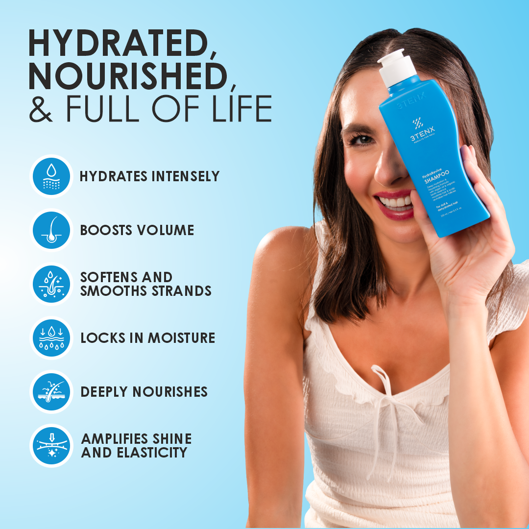 HYDRA REVÍVE SHAMPOO