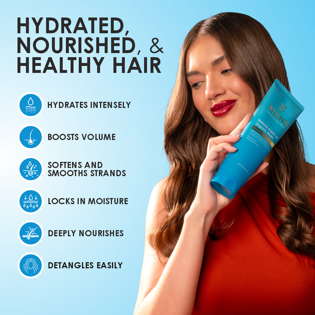 HYDRA REVÍVE HAIR MASK