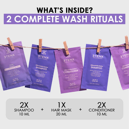 UltimateRevitalize Trial Kit