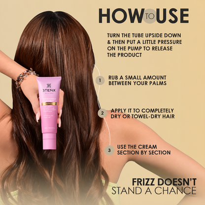 HYDRATING FRIZZ FIXER CREAM