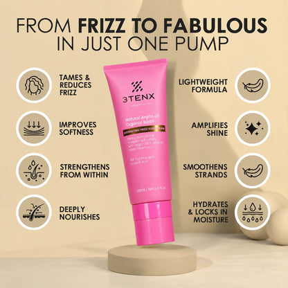 HYDRATING FRIZZ FIXER CREAM