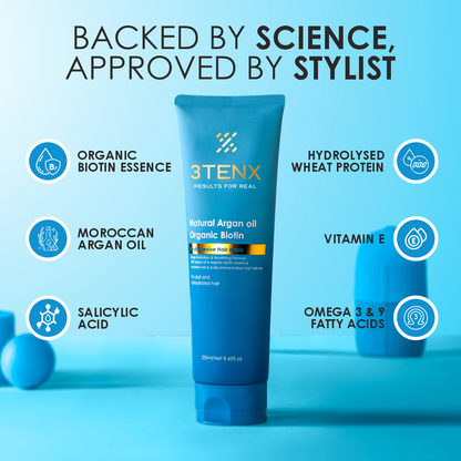 HYDRA REVÍVE HAIR MASK