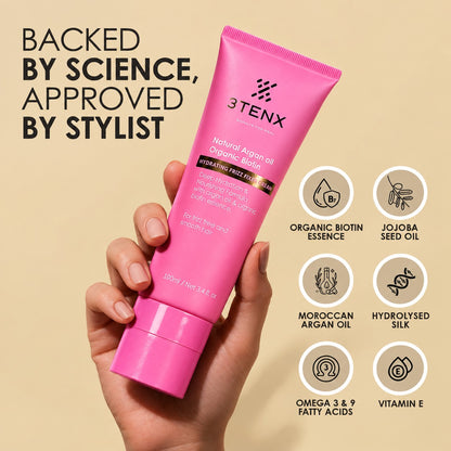 HYDRATING FRIZZ FIXER CREAM