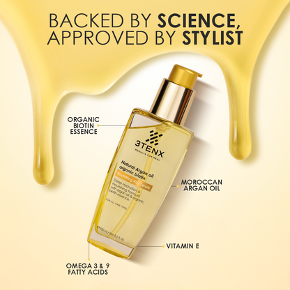 NOURISHING HAIR SERUM