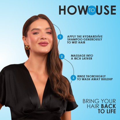 HYDRA REVÍVE SHAMPOO