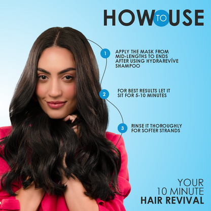 HYDRA REVÍVE HAIR MASK