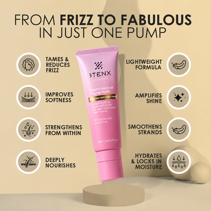 HYDRATING FRIZZ FIXER CREAM