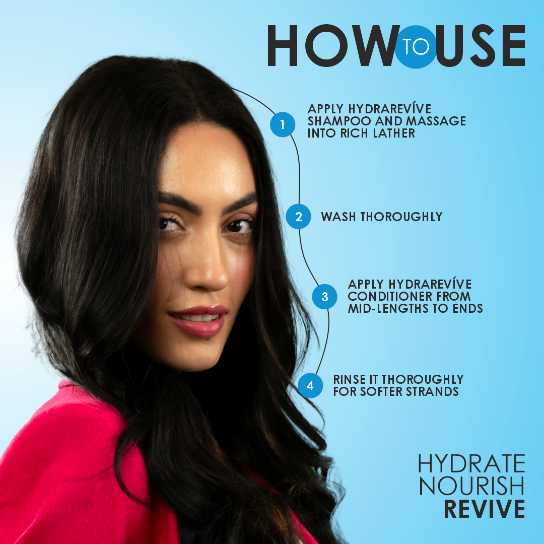 THE DAILY HYDRATION DUO WITH CHIC TRAVEL POUCH