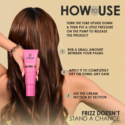 HYDRATING FRIZZ FIXER CREAM