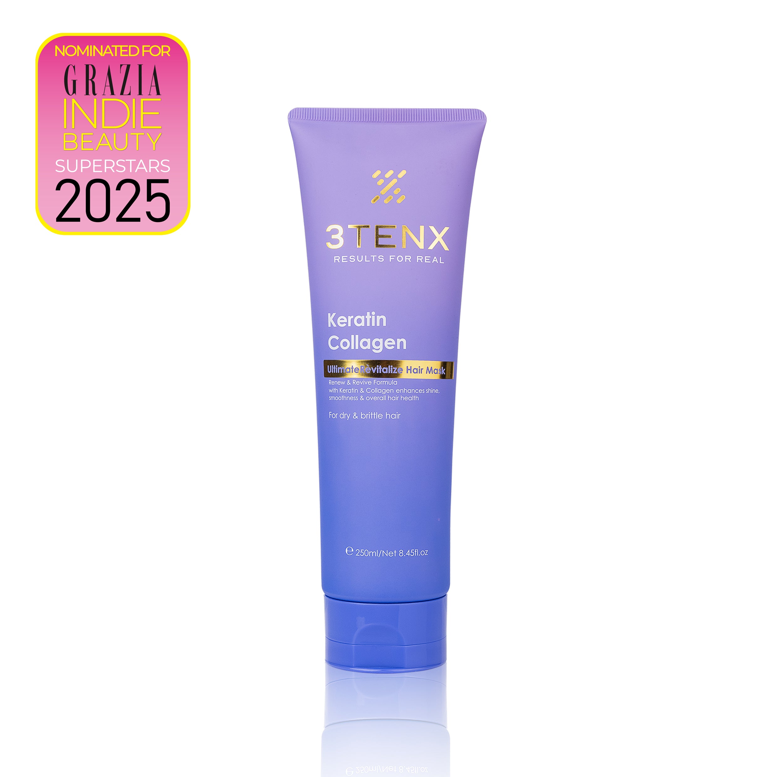 ULTIMATE RÈVITALIZE HAIR MASK