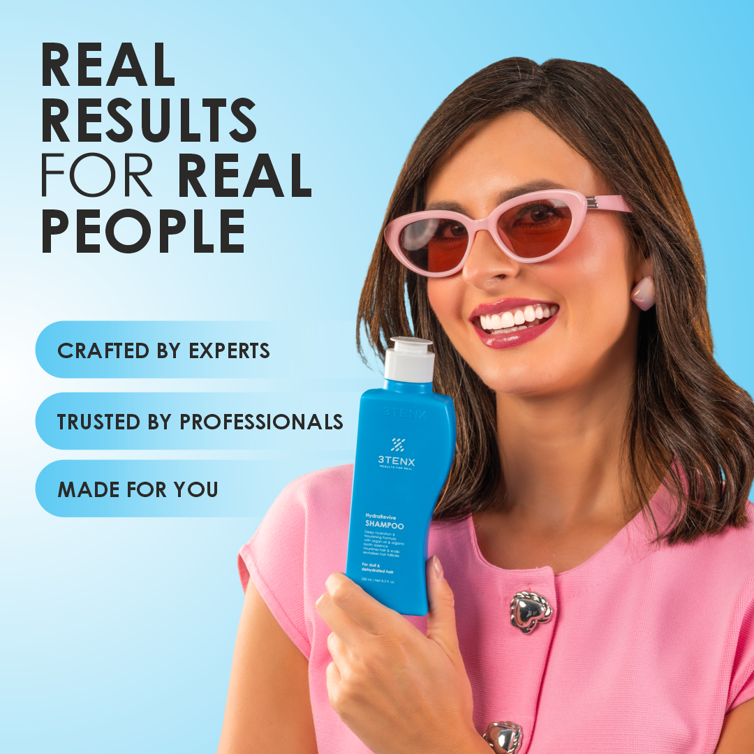 HYDRA REVÍVE SHAMPOO