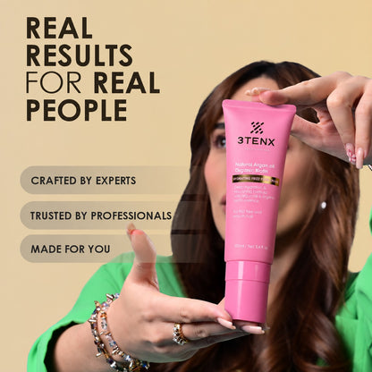 HYDRATING FRIZZ FIXER CREAM