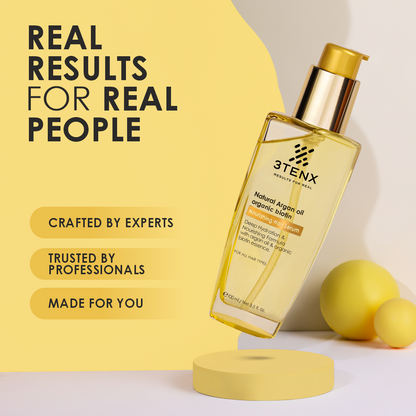 NOURISHING HAIR SERUM