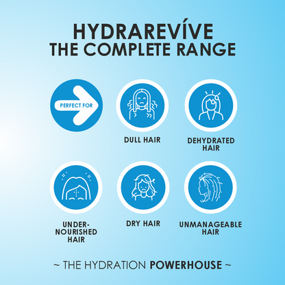 HYDRA REVÍVE SHAMPOO