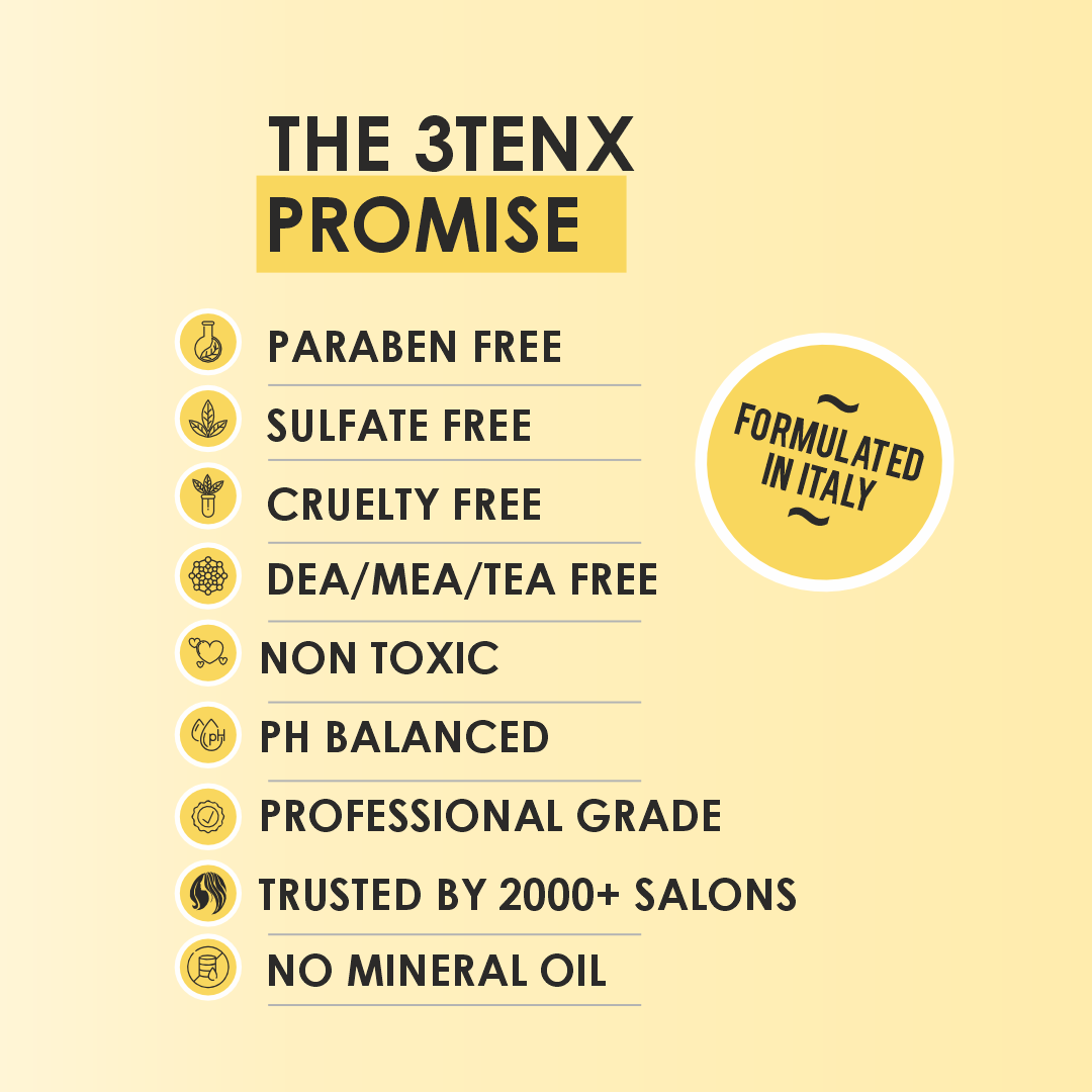 NOURISHING HAIR SERUM