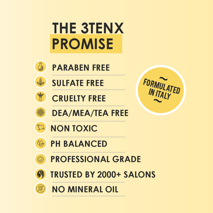 NOURISHING HAIR SERUM