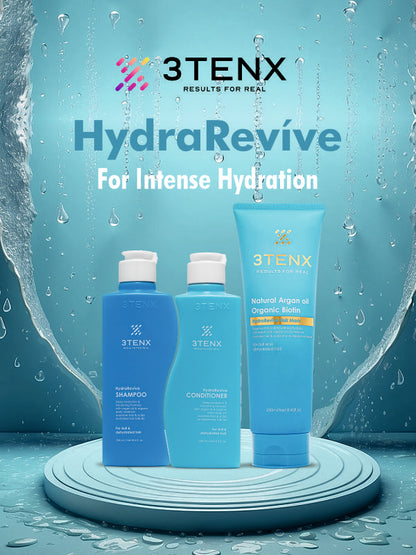 3TENX HydraRevíve Shampoo