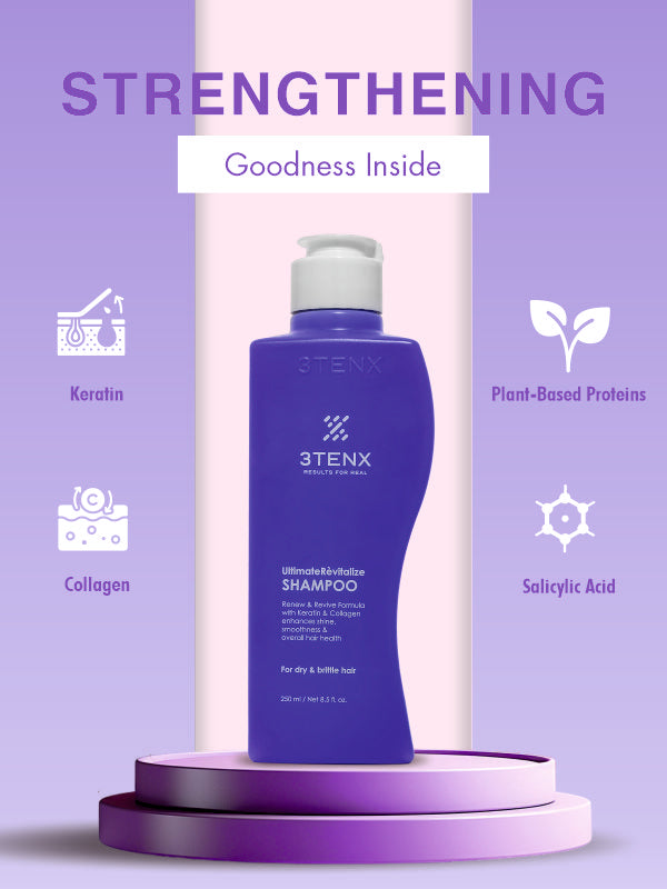 3TENX UltimateRèvitalize Shampoo